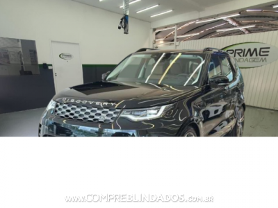 Discovery Indefinida 2025 - Land Rover - São Paulo cód.38685