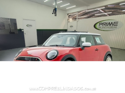 2.0 S TOP Indefinida 2025 - Mini Cooper - São Paulo cód.38688