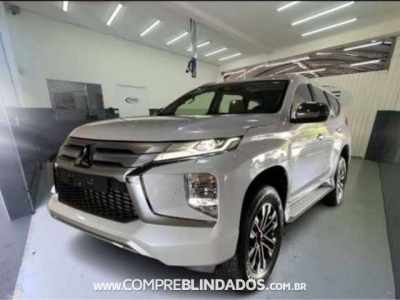 Pajero Sport Indefinida 2025 - Mitsubishi - São Paulo cód.38691