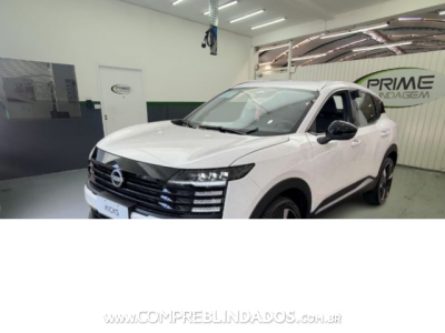 Kicks Indefinida 2026 - Nissan - São Paulo cód.38693