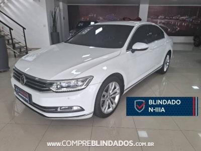 Passat Branco 2018 - Volkswagen - São Paulo cód.38560