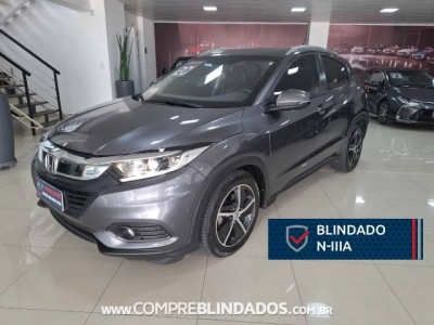 HR-V Cinza 2020 - Honda - São Paulo cód.38620