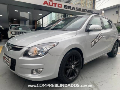i30 Prata 2012 - Hyundai - São Paulo cód.38733