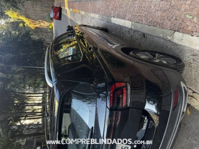 T-CROSS Preto 2020 - Volkswagen - São Paulo cód.38747