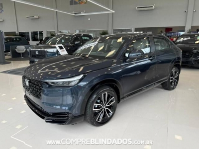 HR-V Azul 2026 - Honda - São Paulo cód.38775