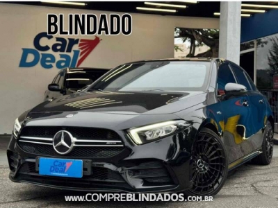 A45 AMG Preto 2020 - Mercedes-Benz - Rio de Janeiro cód.38784