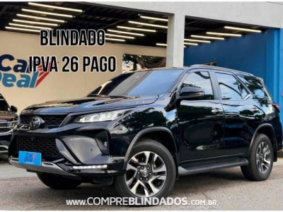 Hilux SW4 Preto 2024 - Toyota - Rio de Janeiro cód.38783
