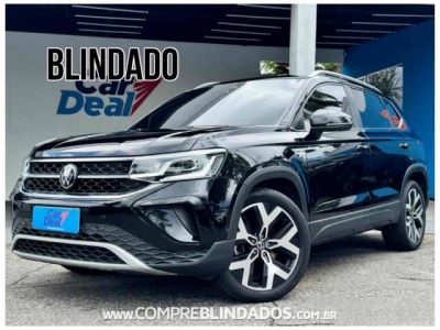 Taos Preto 2024 - Volkswagen - Rio de Janeiro cód.38780
