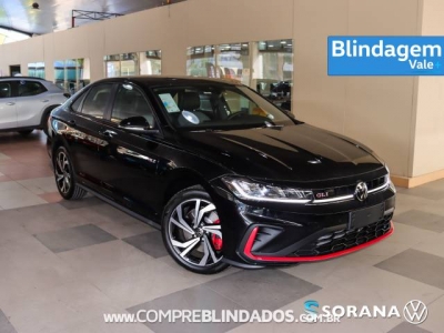 Jetta Preto 2026 - Volkswagen - São Paulo cód.38799