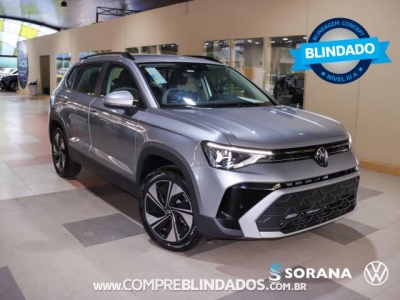 Taos Prata 2026 - Volkswagen - São Paulo cód.38804