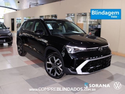 Taos Preto 2026 - Volkswagen - São Paulo cód.38805