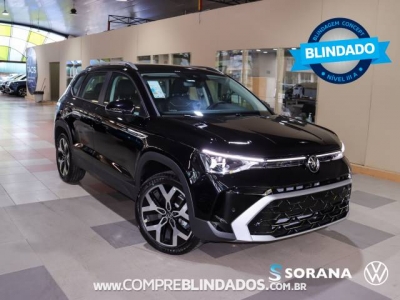 Taos Preto 2026 - Volkswagen - São Paulo cód.38808