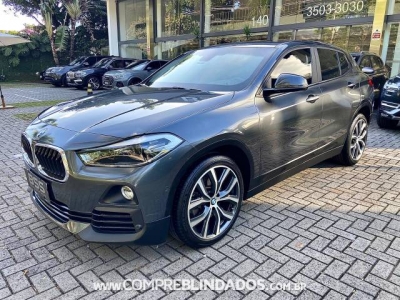 X2 Cinza 2020 - BMW - São Paulo cód.38816