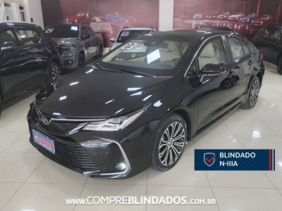 Corolla Preto 2023 - Toyota - São Paulo cód.38767