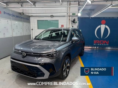 Taos Cinza 2026 - Volkswagen - São Paulo cód.38834