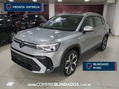 Taos Prata 2026 - Volkswagen - São Paulo cód.38617