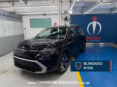 Taos Preto 2026 - Volkswagen - São Paulo cód.38835