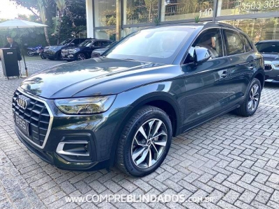 Q5 Cinza 2024 - Audi - São Paulo cód.38844