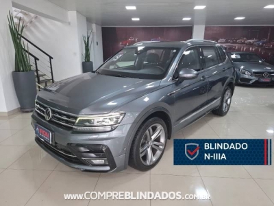 Tiguan Cinza 2019 - Volkswagen - São Paulo cód.38847