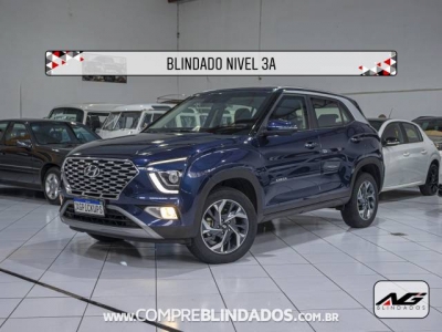 Creta Azul 2022 - Hyundai - São Paulo cód.38857