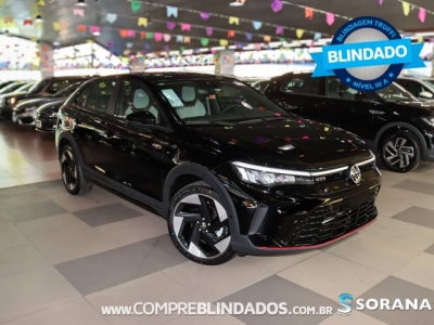 Nivus Preto 2026 - Volkswagen - São Paulo cód.38859