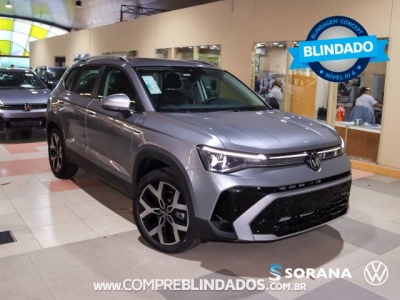 Taos Prata 2026 - Volkswagen - São Paulo cód.38810