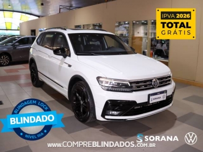 Tiguan Branco 2021 - Volkswagen - São Paulo cód.38821