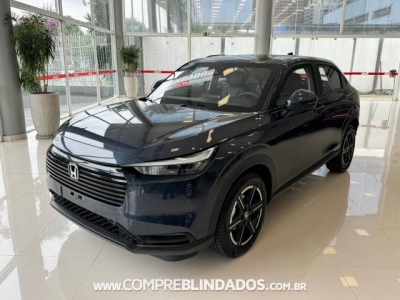 HR-V Azul 2026 - Honda - São Paulo cód.38870