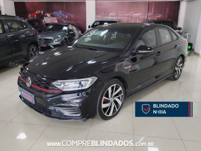 Jetta Preto 2019 - Volkswagen - São Paulo cód.38858