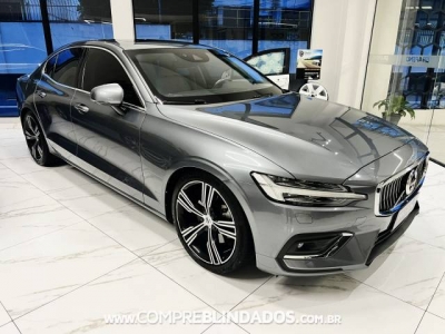 S 60 Cinza 2020 - Volvo - São Paulo cód.38882