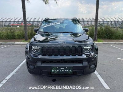 Renegade Preto 2026 - Jeep - São Paulo cód.38891