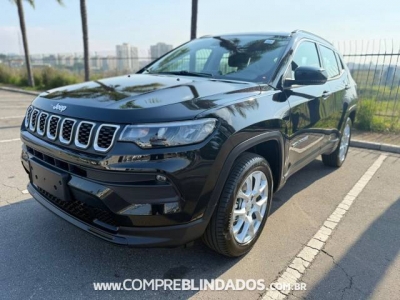 Compass Preto 2026 - Jeep - São Paulo cód.38892