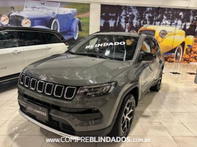 Compass Preto 2026 - Jeep - São Paulo cód.38907