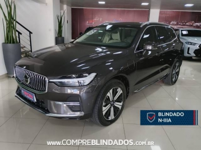 XC60 Cinza 2023 - Volvo - São Paulo cód.38915
