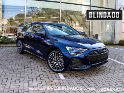 A3 - 4 Portas Azul 2026 - Audi - São Paulo cód.38935