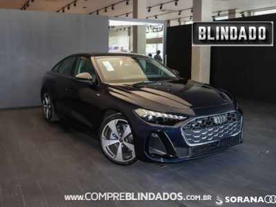 A5 Azul 2025 - Audi - São Paulo cód.38938
