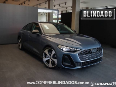 A5 Azul 2025 - Audi - São Paulo cód.38948