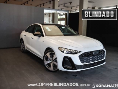 A5 Branco 2025 - Audi - São Paulo cód.38947