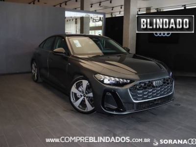 A5 Cinza 2025 - Audi - São Paulo cód.38940