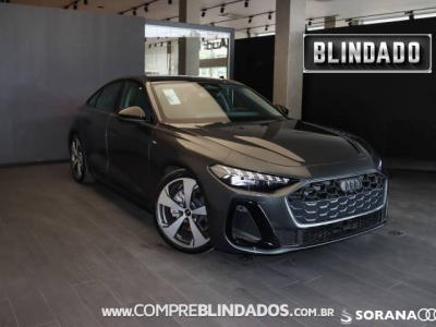 A5 Cinza 2025 - Audi - São Paulo cód.38945
