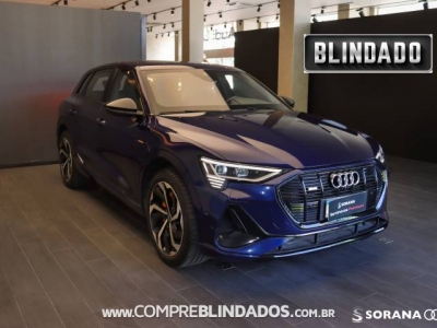 E TRON Azul 2023 - Audi - São Paulo cód.38923