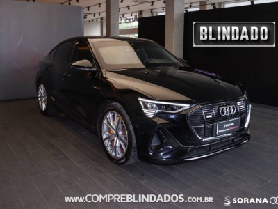 E TRON Preto 2022 - Audi - São Paulo cód.38925