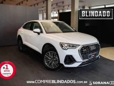 Q3 Branco 2024 - Audi - São Paulo cód.38929