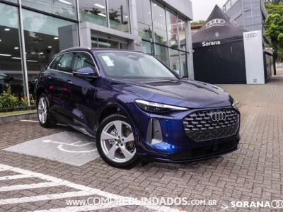 Q5 Azul 2025 - Audi - São Paulo cód.38954