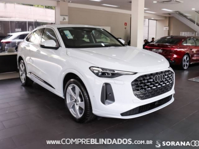 Q5 Branco 2025 - Audi - São Paulo cód.38955
