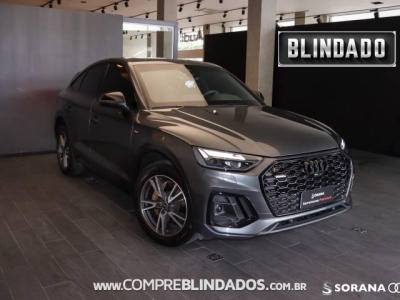 Q5 Cinza 2023 - Audi - São Paulo cód.38926