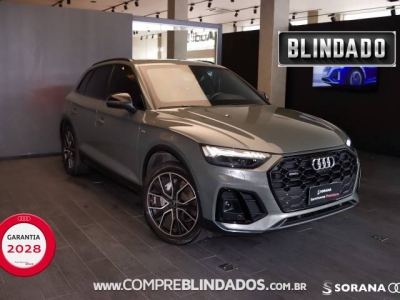 Q5 Cinza 2024 - Audi - São Paulo cód.38930