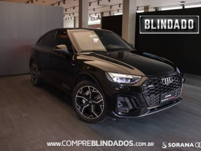 Q5 Preto 2023 - Audi - São Paulo cód.38927