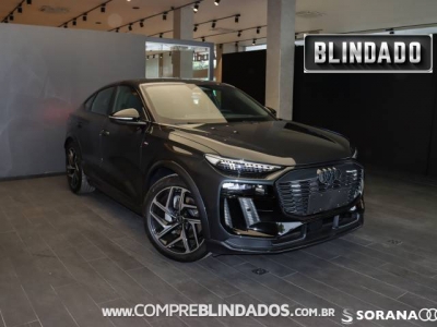 Q6 e-tron Cinza 2025 - Audi - São Paulo cód.38961