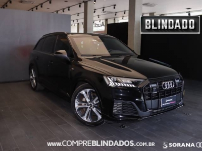 Q7 Preto 2023 - Audi - São Paulo cód.38928